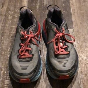Women’s Hoka running shoes